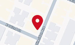 Bronx Location Map